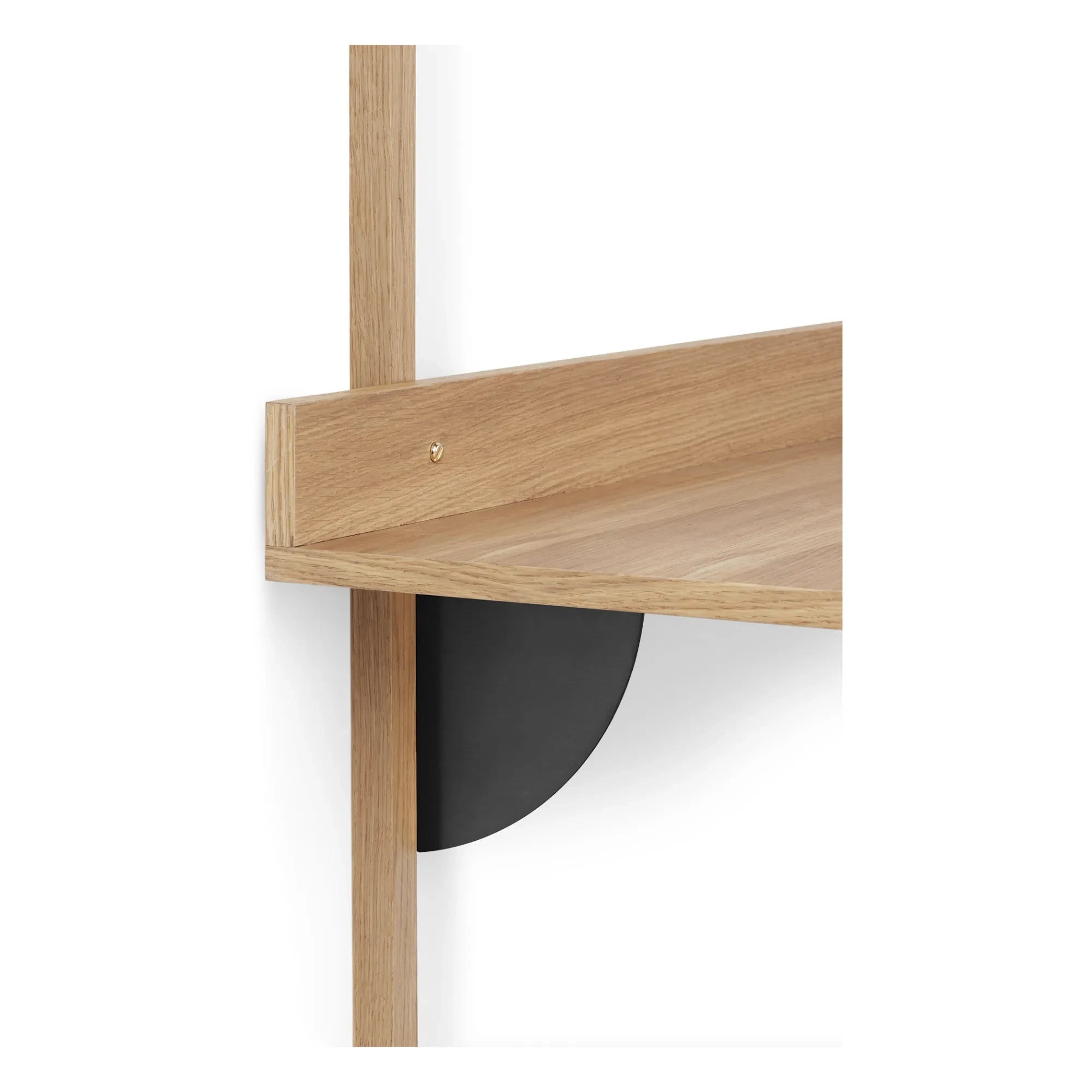 Ferm Living - Sector Wall Desk | Oak