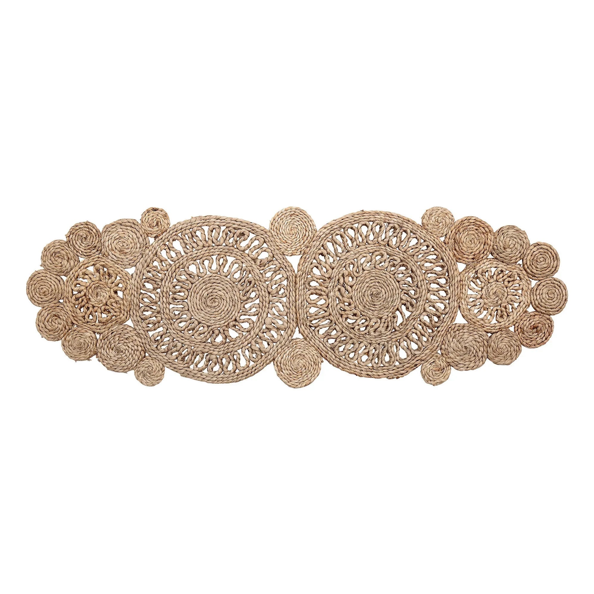 Bloomingville - Jute Centerpiece Decoration