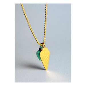 Adorabili - Ice Pendant Tip | Gold
