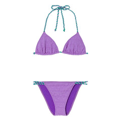 Lison Paris - Mojito 2-Piece Swimsuit | Purple