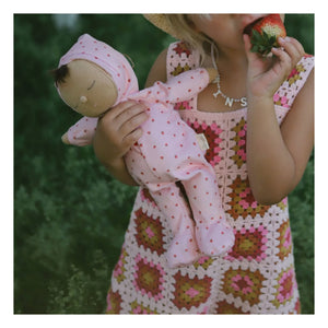 Olli Ella - Dozy Dinkum Baby | Pink