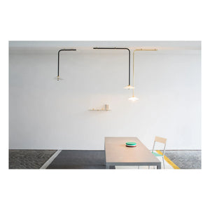 Valerie Objects - Pendant Ceiling Lamp N°2 - Muller Van Severen | Gold