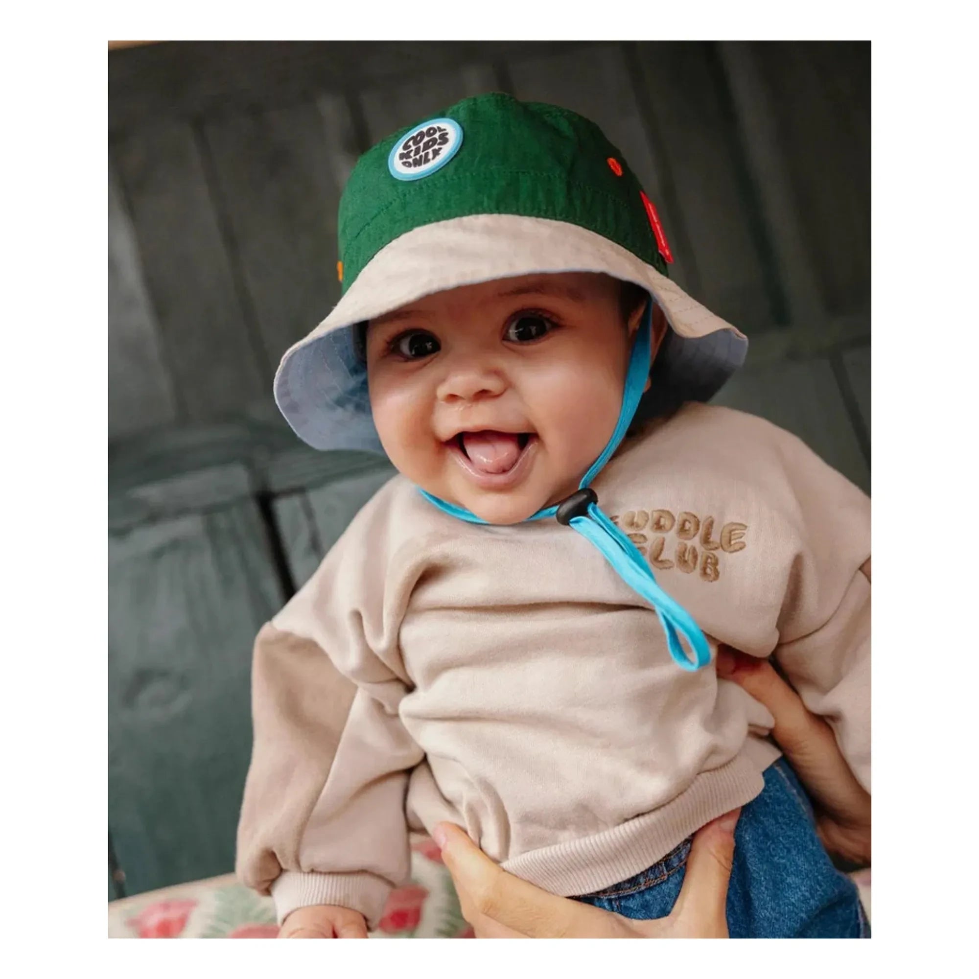 Hello Hossy - Bob Hope Organic Cotton | Green