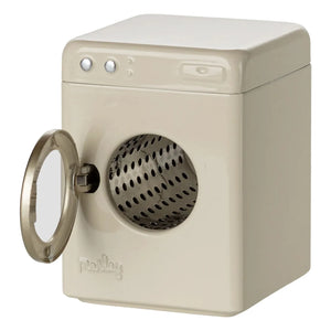 Maileg - Washing machine | White