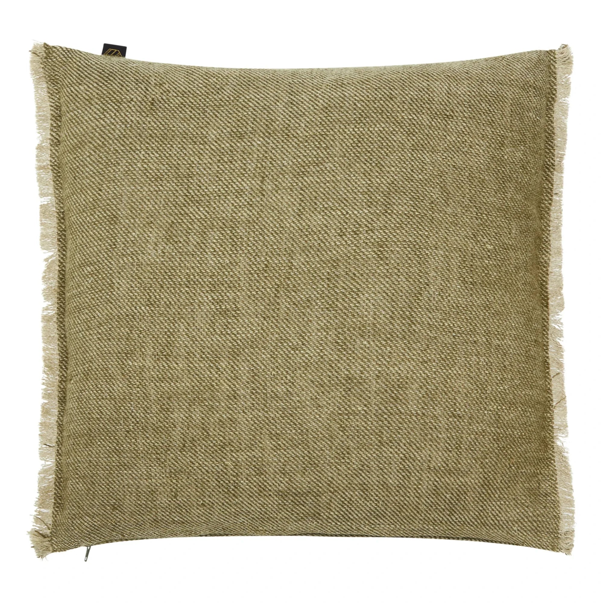 Haomy - Cuba Pillowcase | Olive