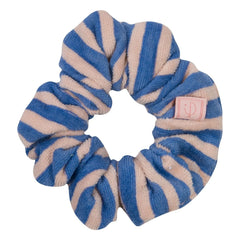 Jera Mini - Chouchou Striped Sponge | Pale Pink