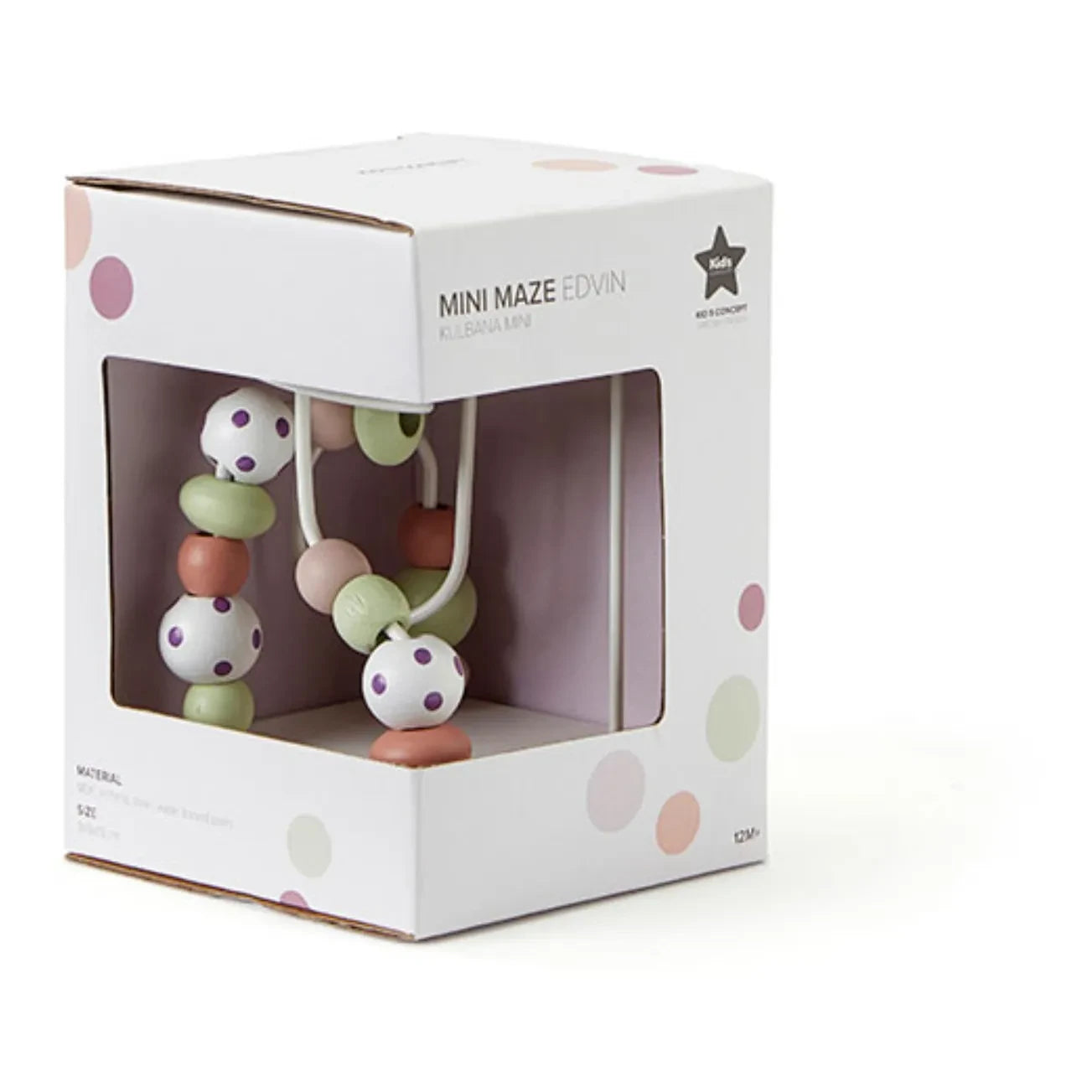 Kid's Concept - Edvin Bead Abacus