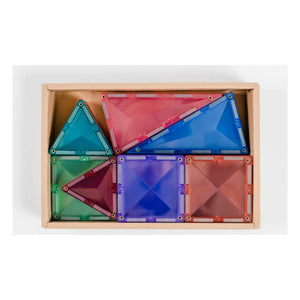 Connetix - Mini Pack - 32 Pieces | Pastel