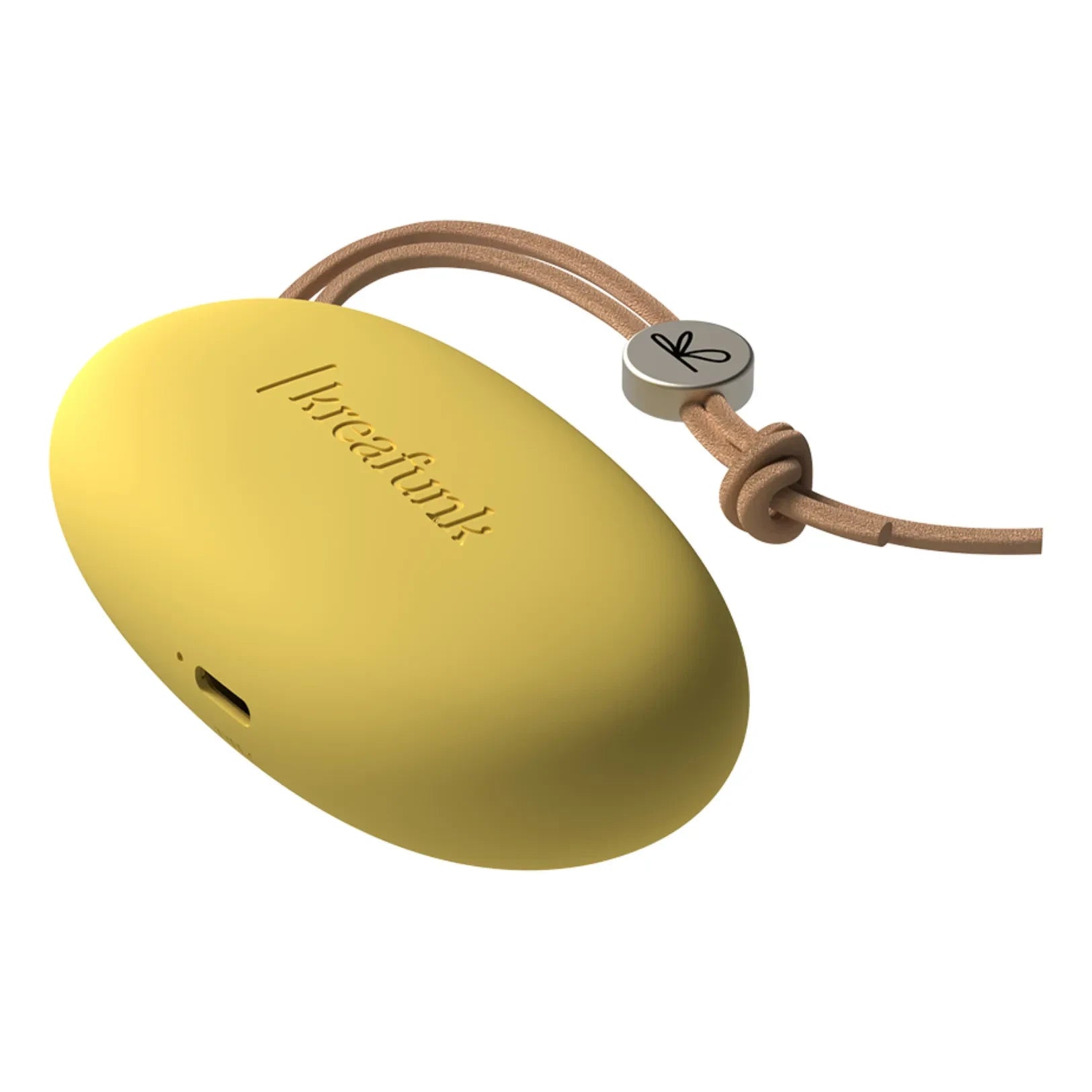 Kreafunk - ToCHARGE Mini III Power Bank | Yellow