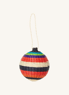 Ames - Jipi Rattan Christmas Ball
