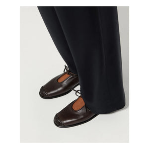 Naguisa - Borago Loafer | Koyu Kahverengi