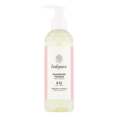 Enfance Paris - Tonic Shampoo for Ages 8-12 | 200 ml