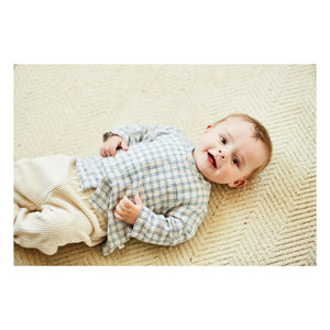 Arsène et Les Pipelettes - Galianne Kurta | Navy Blue