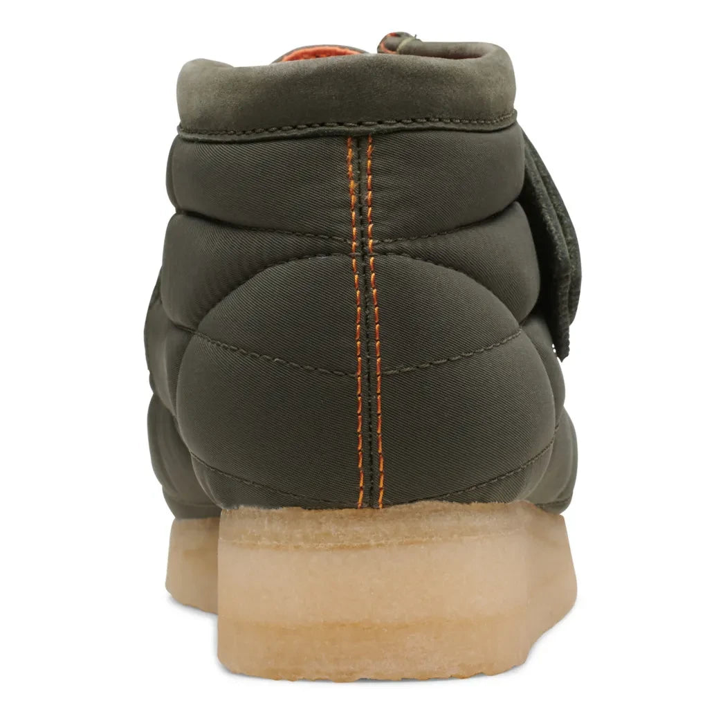 Clarks - Wallabee Boots | Khaki