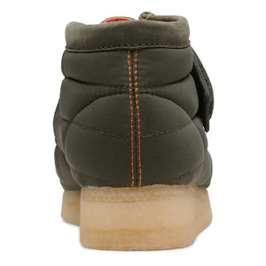 Clarks - Wallabee Boots | Khaki
