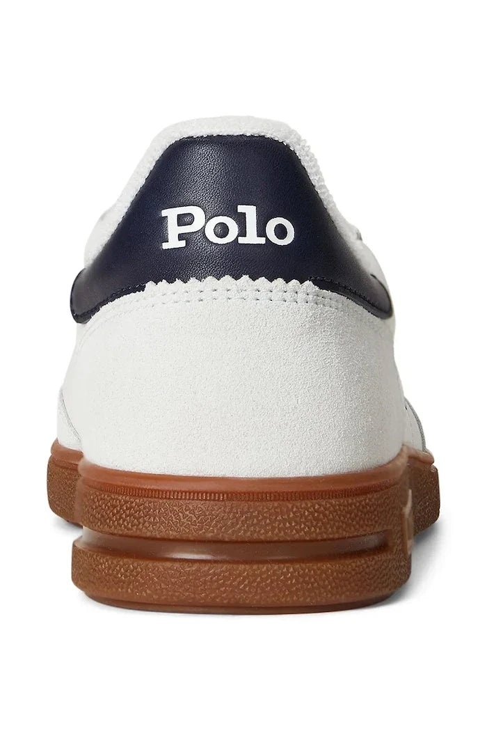Polo Ralph Lauren Bedford Pp Deri Sneaker