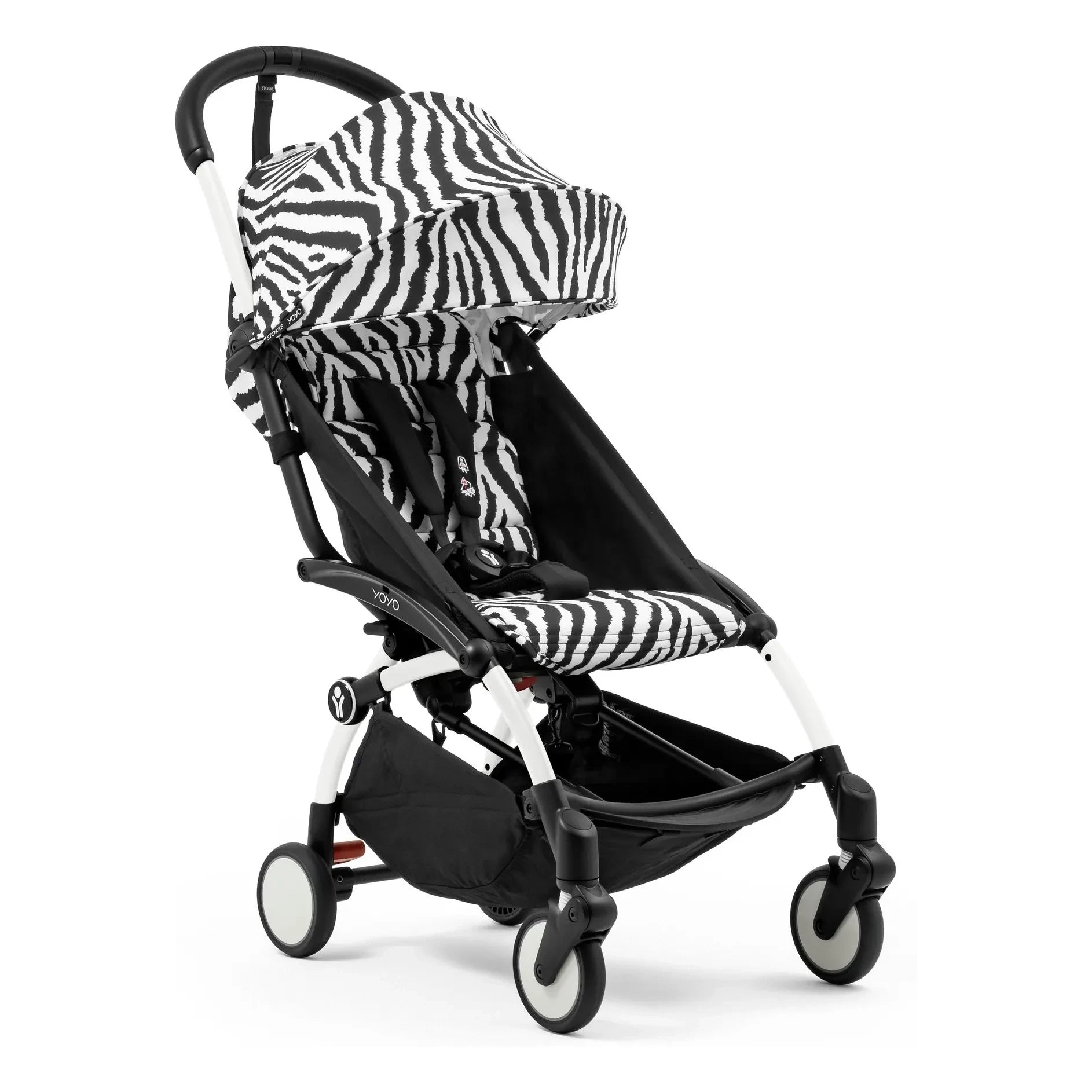 Stokke® - YOYO³ 6+ Color Pack | Zebra