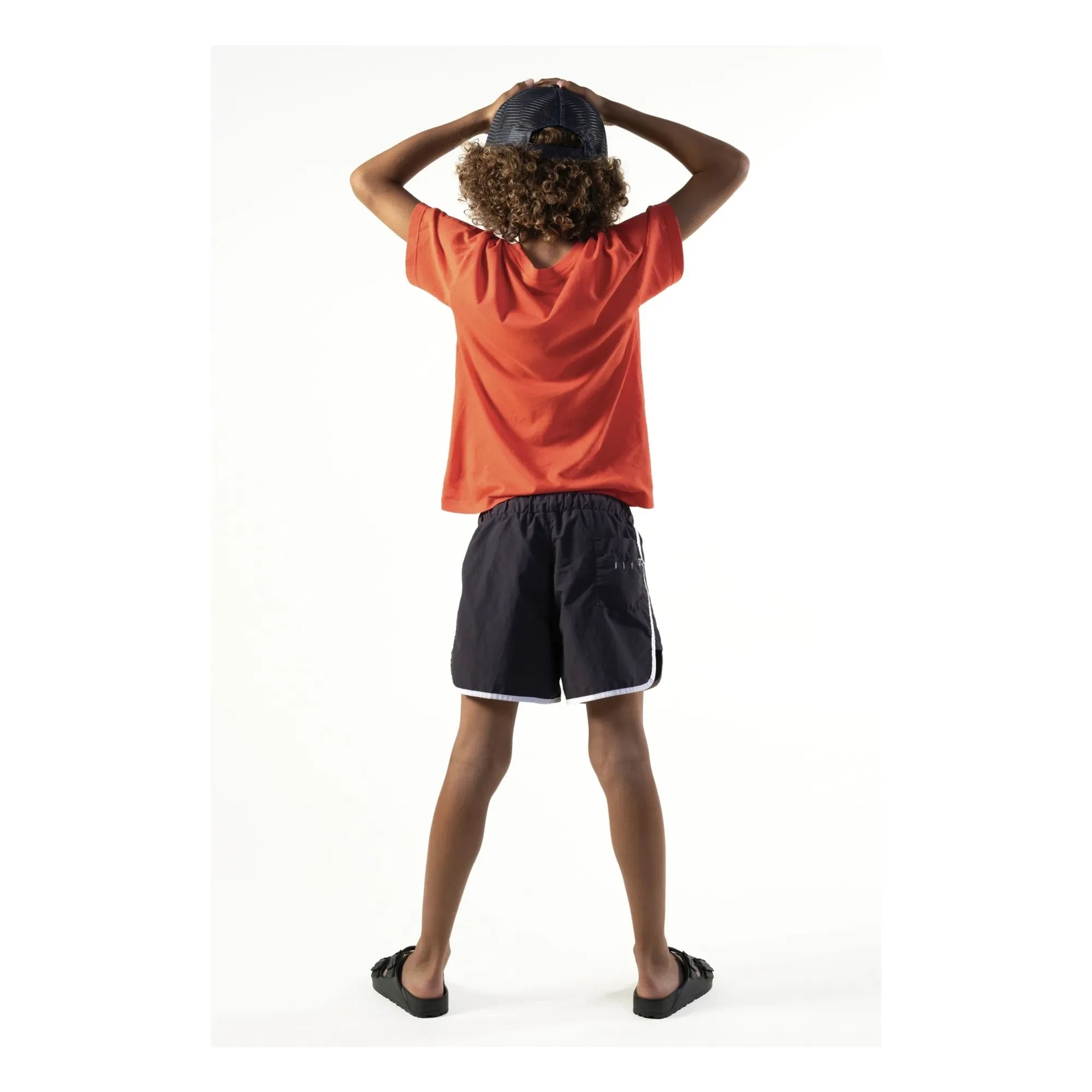 Sunchild - Carlos swim shorts | Dark Gray