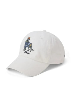 Polo Ralph Lauren Pamuklu Vizörlü Şapka