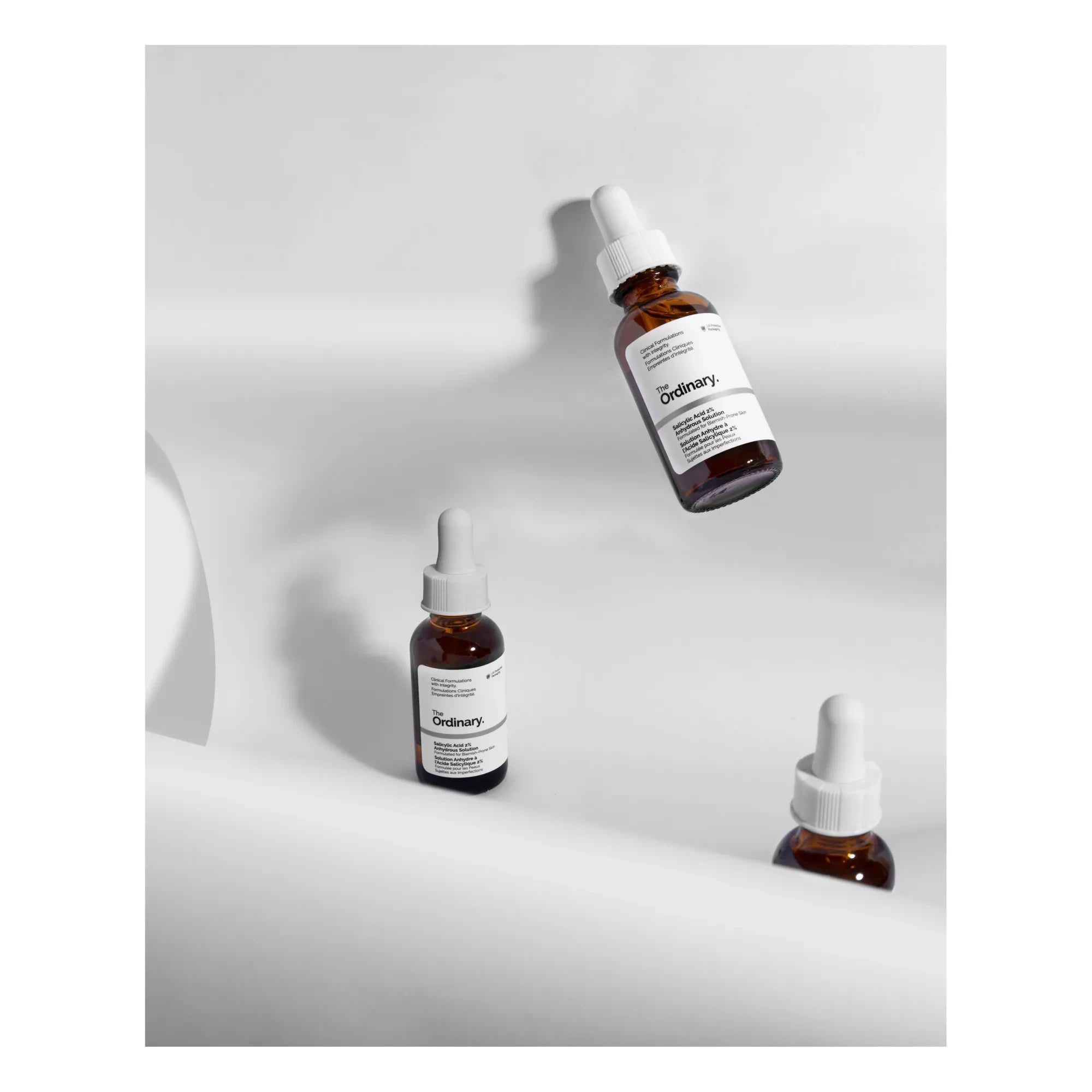 The Ordinary - 2% Salicylic Acid Water-Free Solution - 30 ml