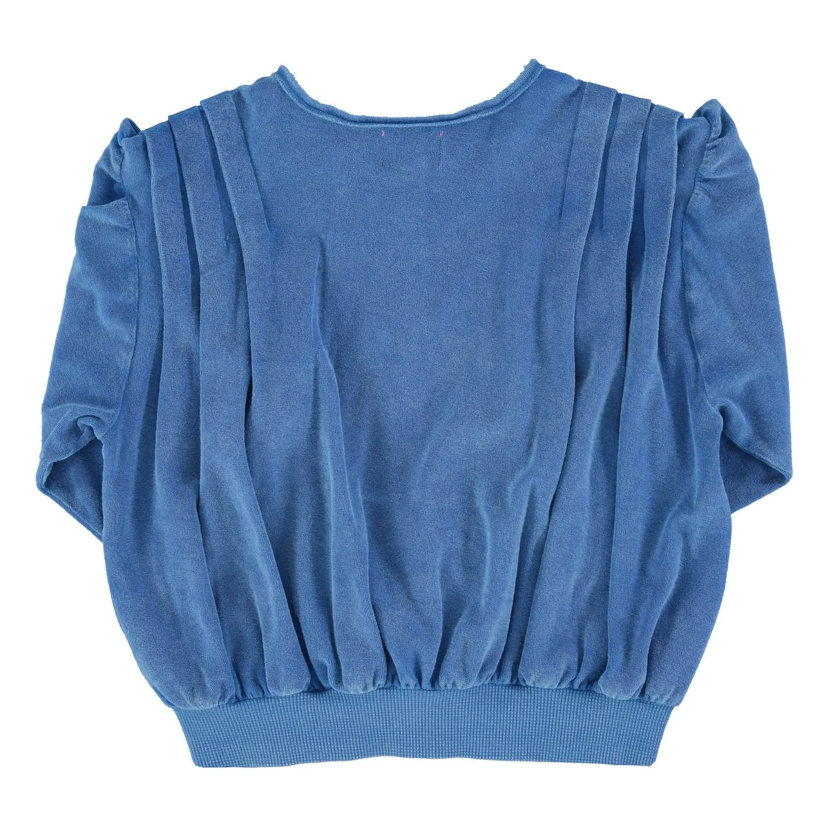 Sisters Department - Adelaide Organic Cotton Cardigan | Blue