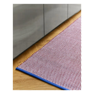 Hay - 3-color rug | Light gray