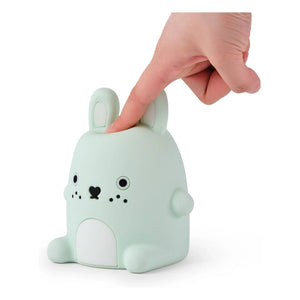 Noodoll - Bunny Night Light | Mint Green