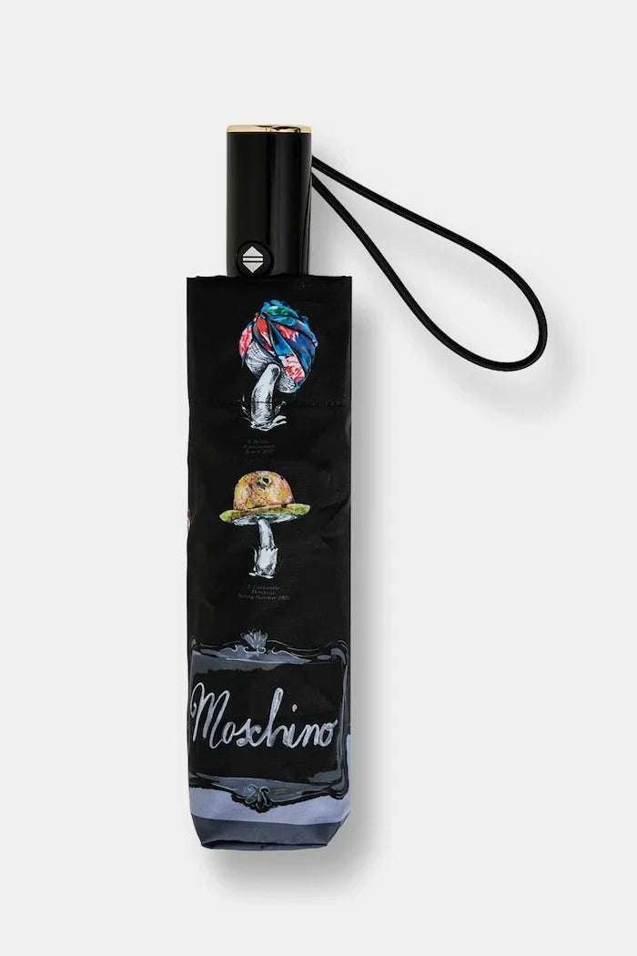 Moschino otomatik kadın şemsiyesi