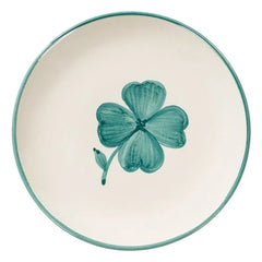 Anna + Nina - Yonca tepsisi Shamrock | Yeşil