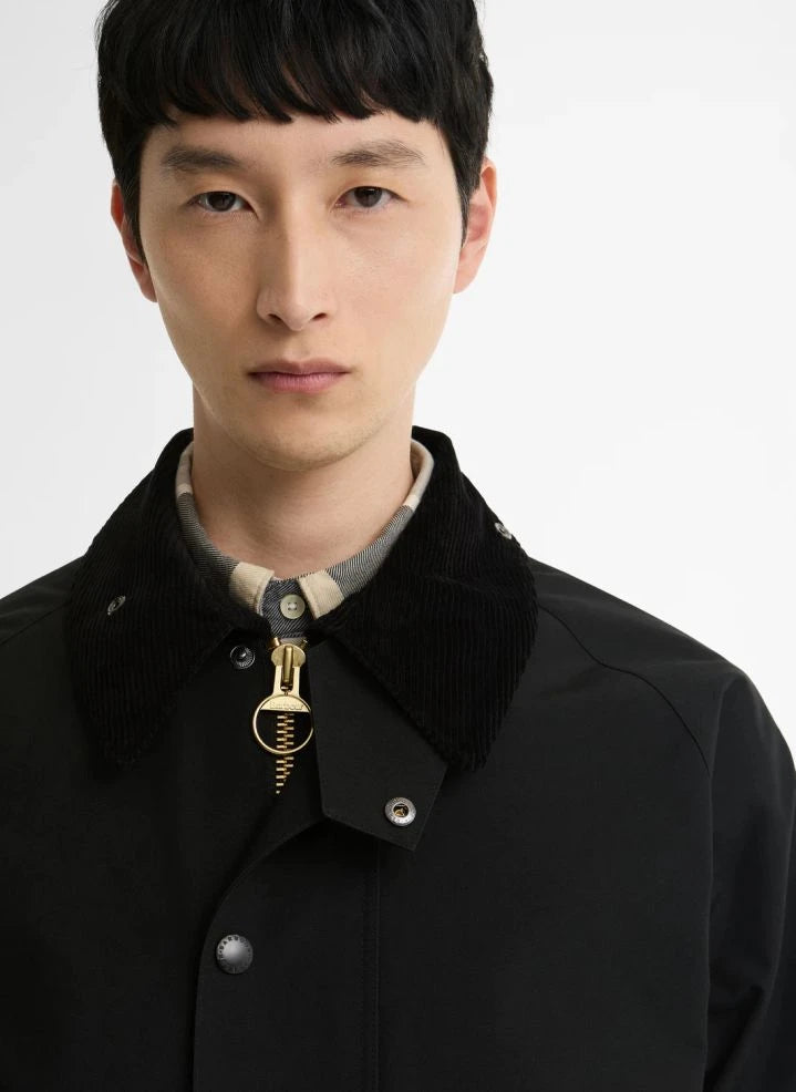 Barbour - Classic Bedale Waterproof Jacket | Black