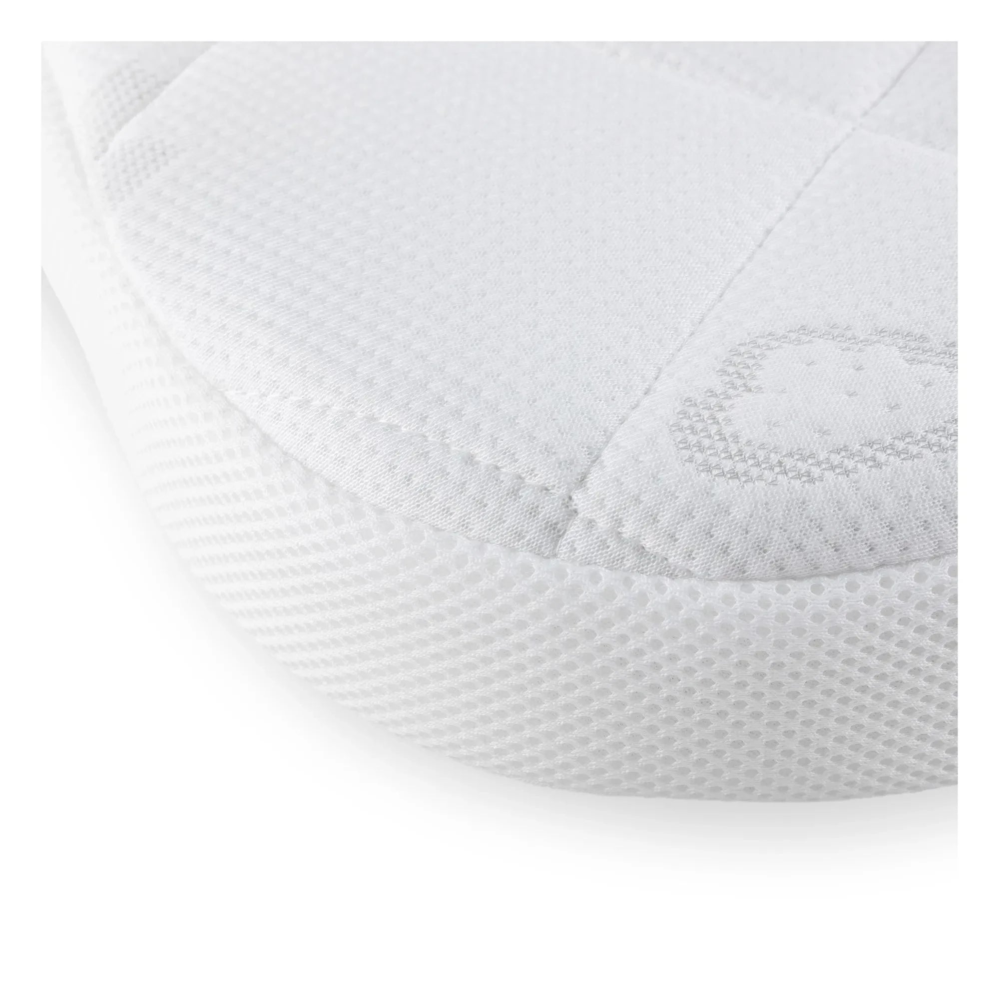 Sebra - Crib | White