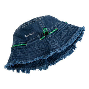 Bobo Choses - Adjustable Hat Made from Recycled Cotton | Navy Blue