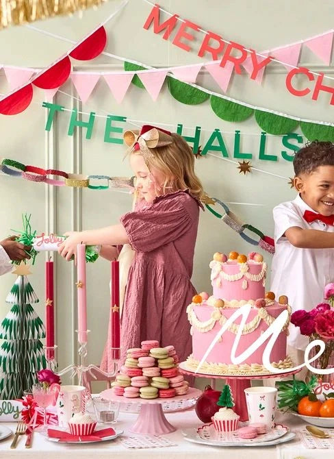 Meri Meri - Christmas Tree Napkins - Set of 16