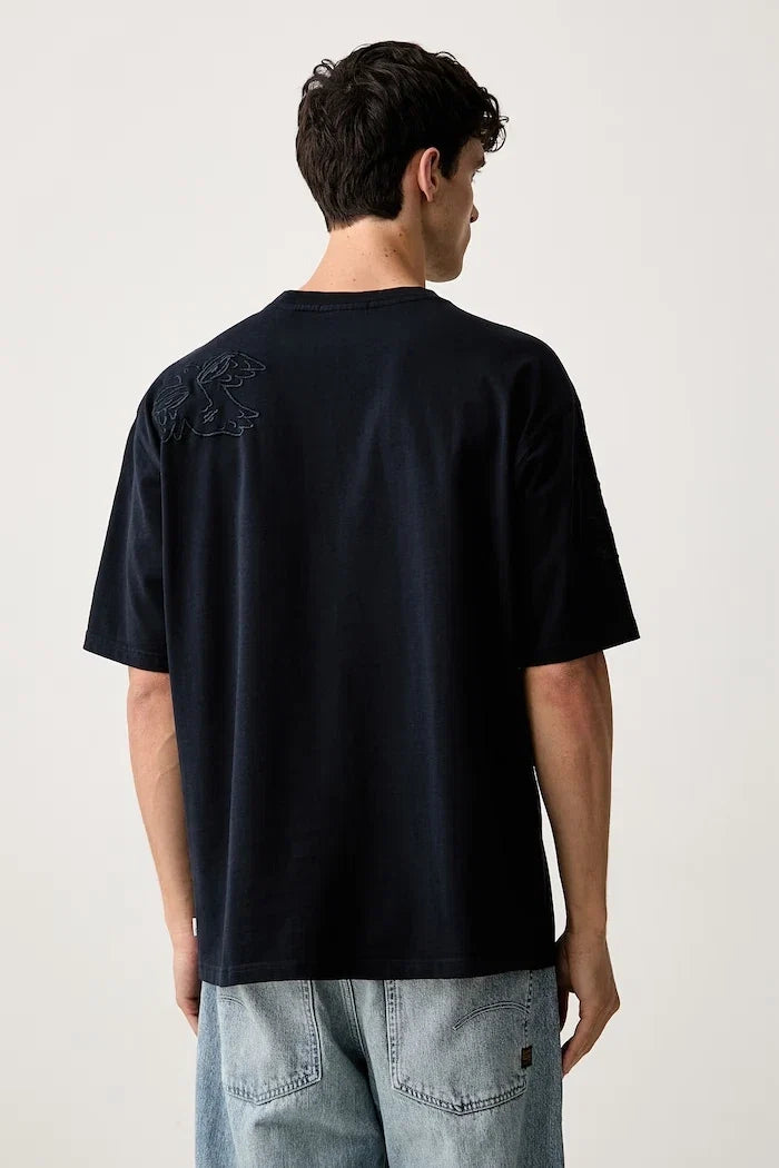 Scotch & Soda Men's Cotton T-Shirt