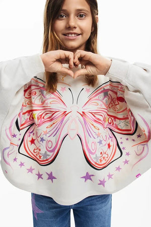 Desigual Çocuk Sweatshirt