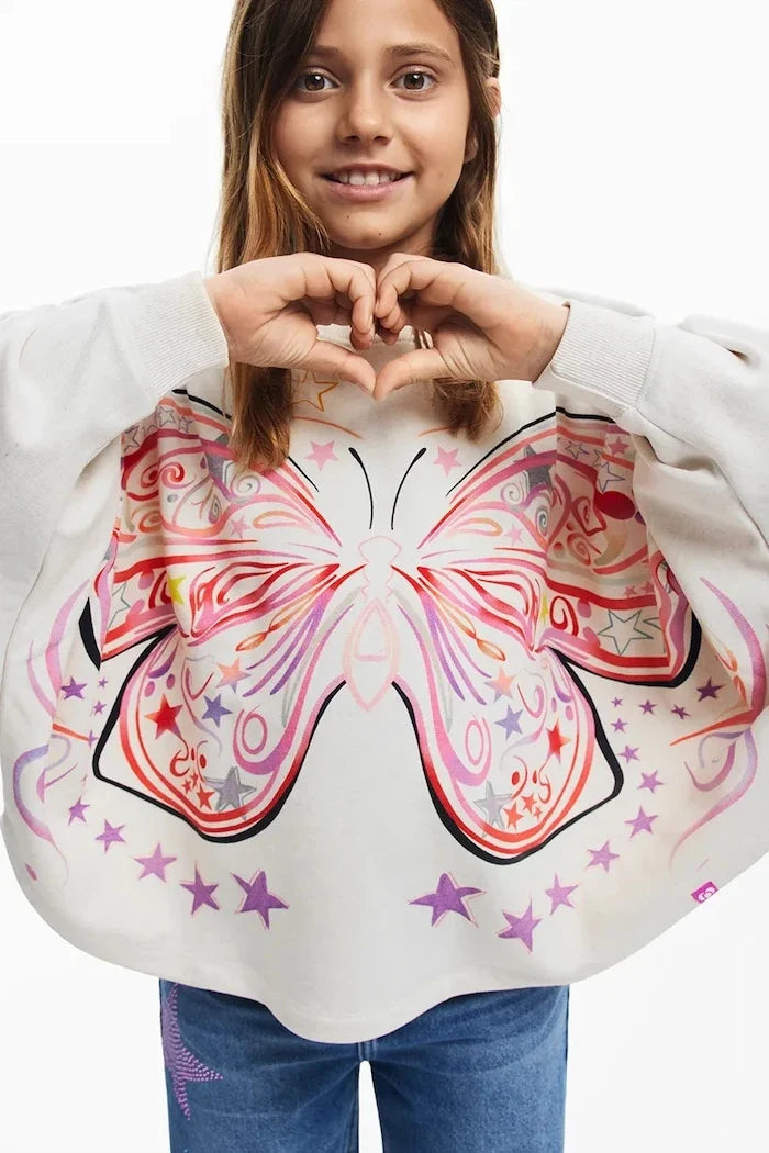 Desigual Çocuk Sweatshirt