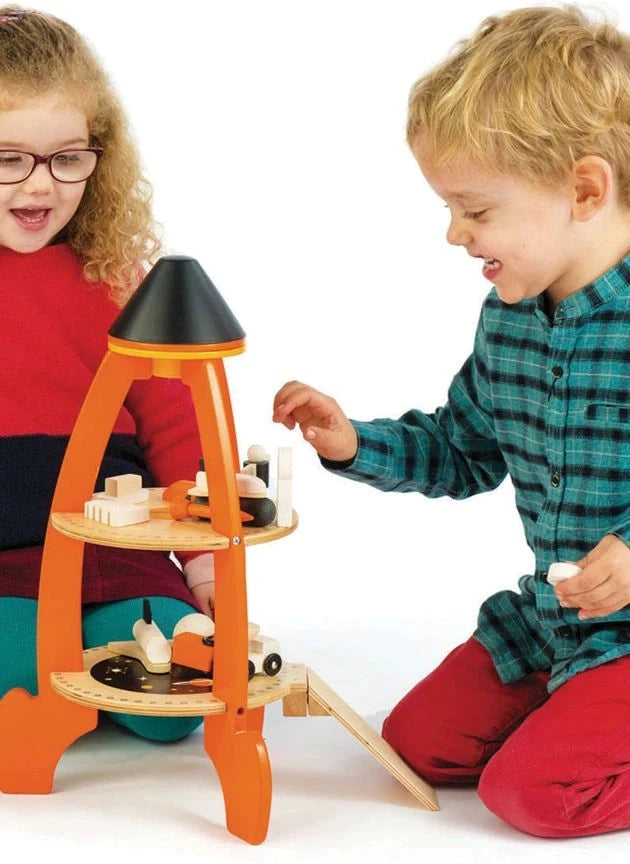 Tender Leaf Toys - Kozmik Roket