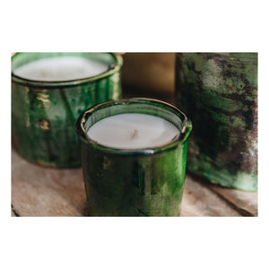 Côté Bougie - Bourgie Tamgroute Green - Mint and Tea