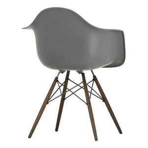 Vitra - DAW Chair - Maple Base - Charles & Ray Eames | Granite