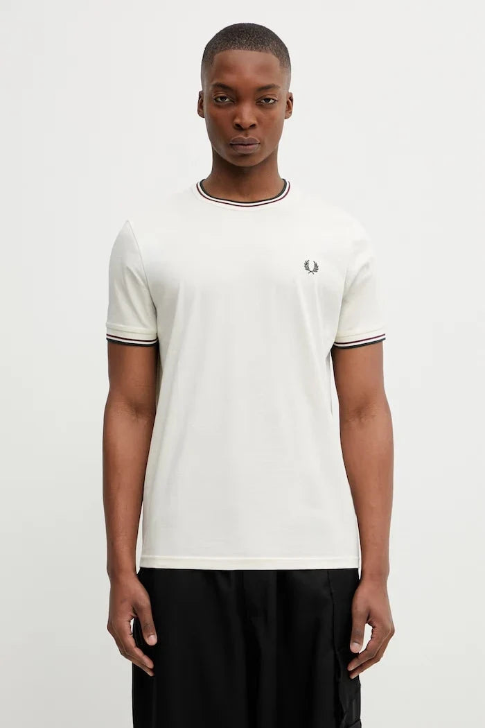 Fred Perry Erkek Pamuklu Tişört