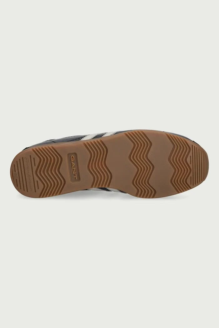 Spearclub erkek deri spor ayakkabı
