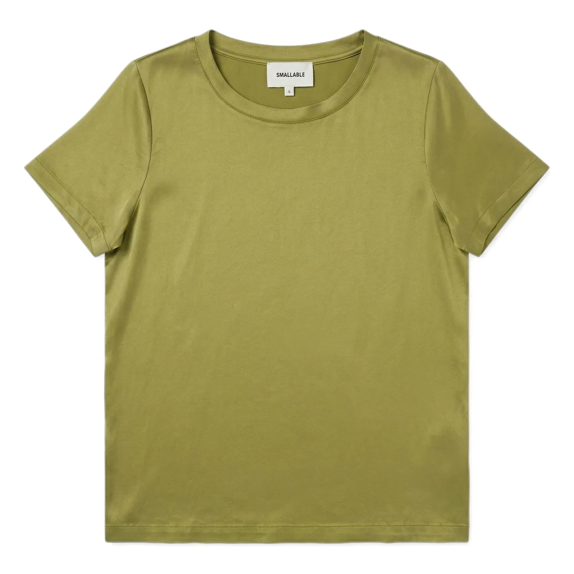 Smallable Woman - Selena T-shirt | Anise green