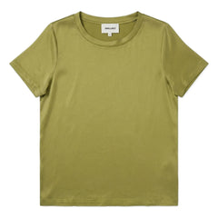 Smallable Woman - Selena T-shirt | Anise green