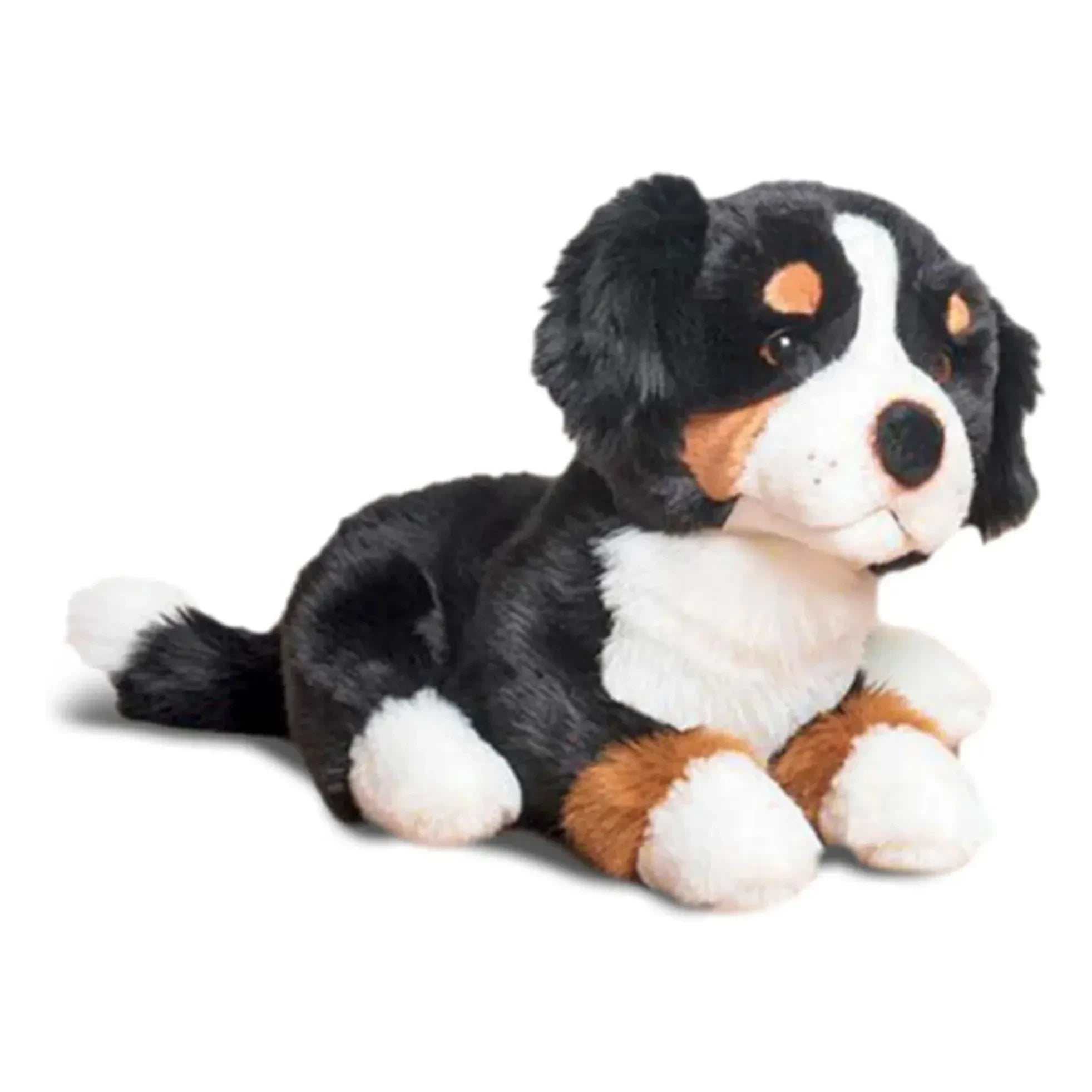 La Pelucherie - My Dog Ferdinand Plush Toy | Black