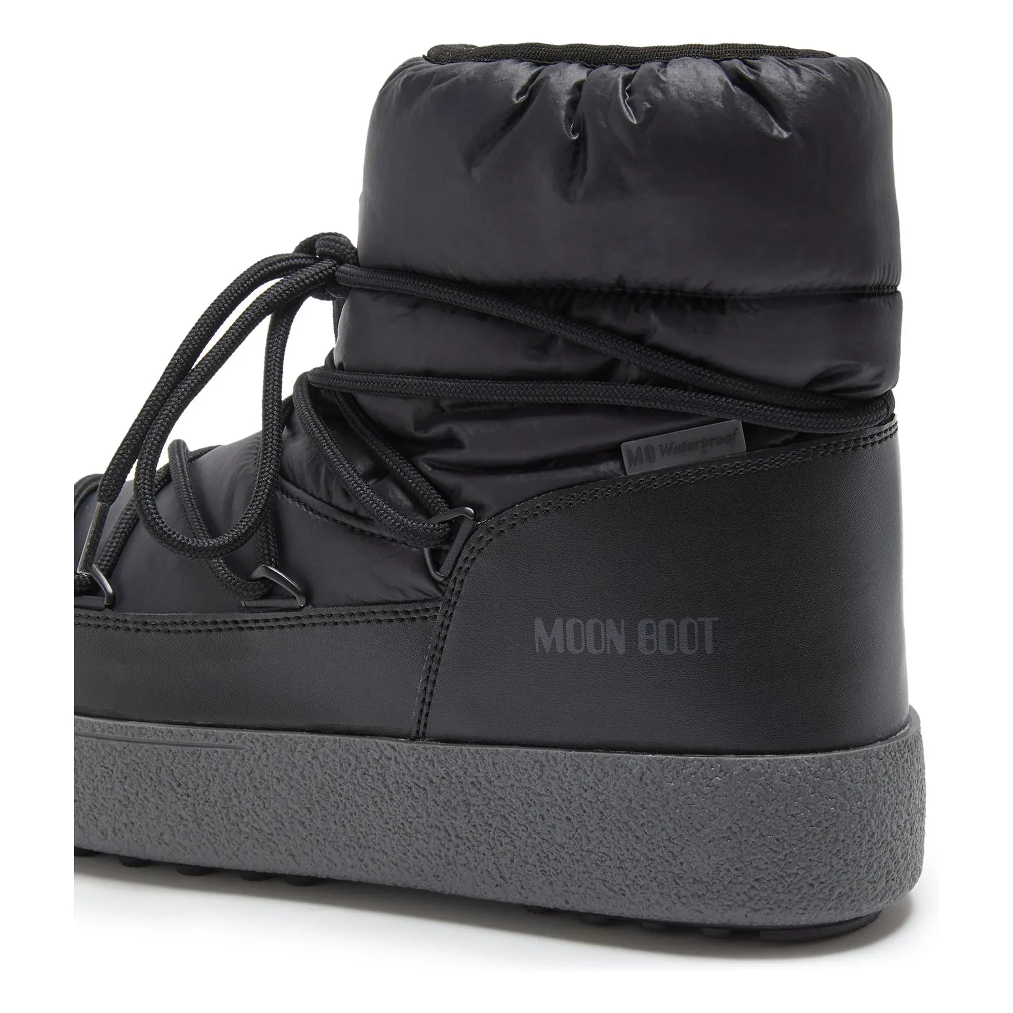 Moon Boot - Moon Boot Mtrack Low Nylon WP | Black
