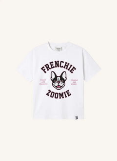 Finger in the nose - Filo T-Shirt | White