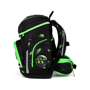 Ergobag - School Backpack Set cubo Beary Fast Lane