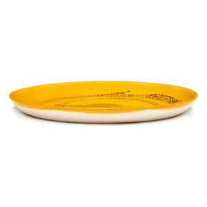 Serax - Feast Plate - Ottolenghi | Ochre