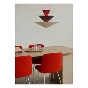 & Tradition - Gio LN14 Pendant Lamp, Luca Nichetto | Vermillion
