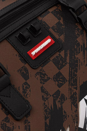 Sprayground - Brown Travel Bag 910D8965NSZ